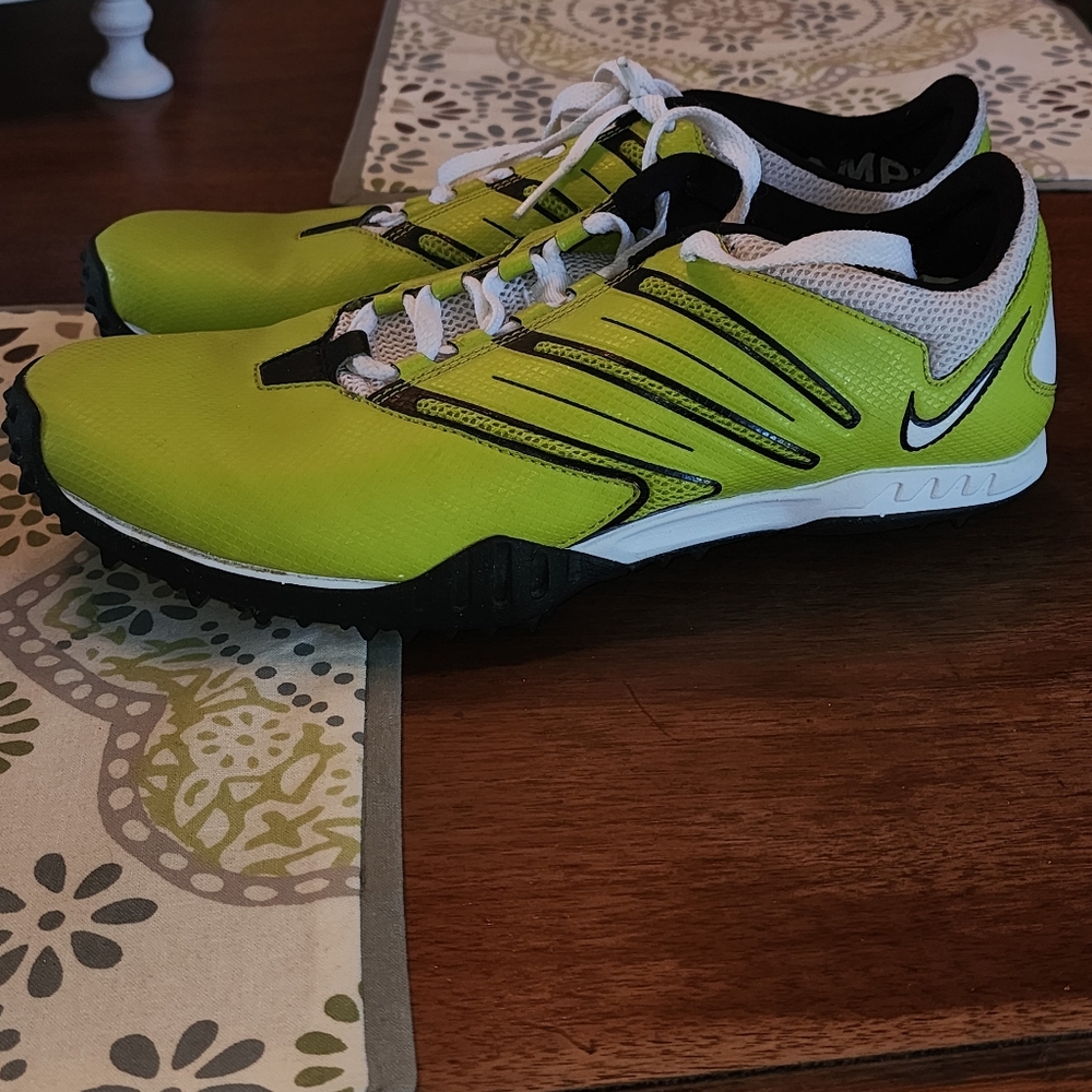 Rare Sample Nike Sparq Test Pro 2  Size 9